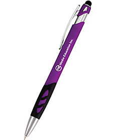 Custom Stylus Pens: Navistar Softex Stylus Pen